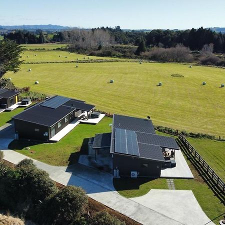 Villa Solar On Snowmass Red Door Ohakune Exterior foto